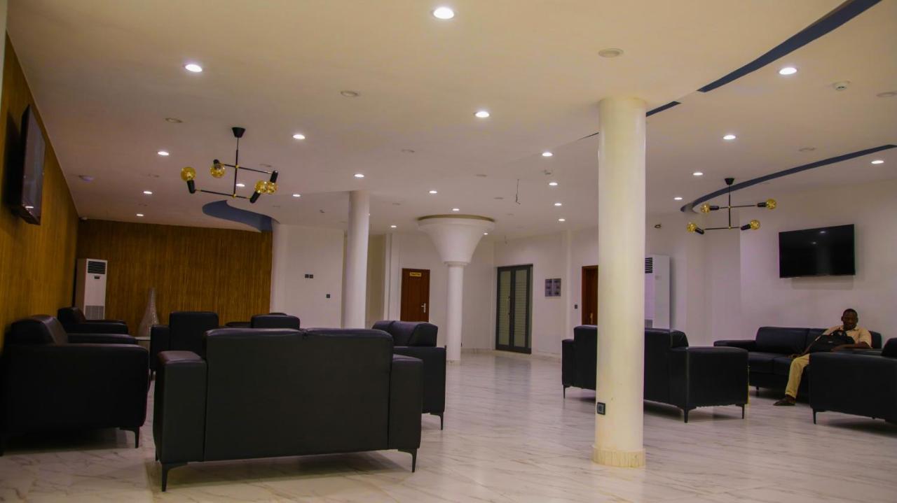 Hotel La Casa Cielo Cotonou Ngoại thất bức ảnh