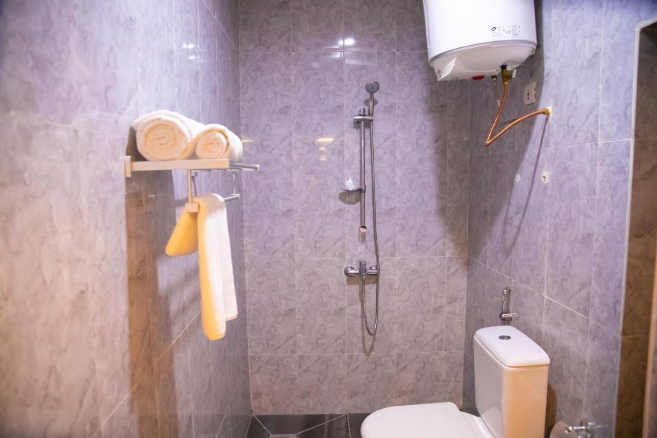 Hotel La Casa Cielo Cotonou Ngoại thất bức ảnh