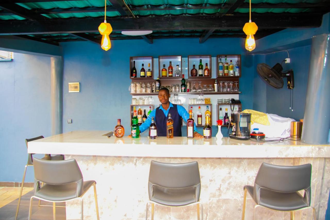 Hotel La Casa Cielo Cotonou Ngoại thất bức ảnh
