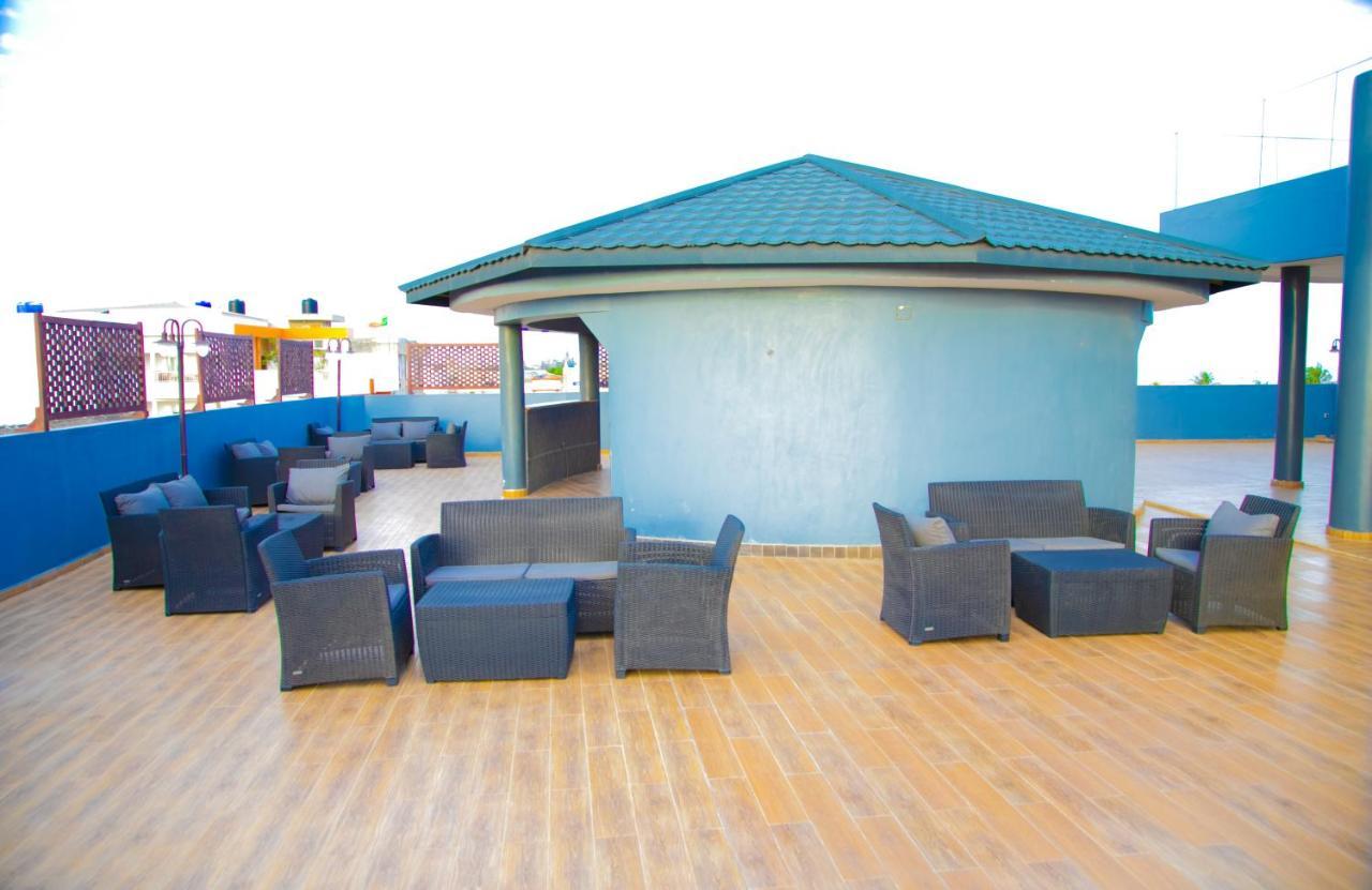 Hotel La Casa Cielo Cotonou Ngoại thất bức ảnh