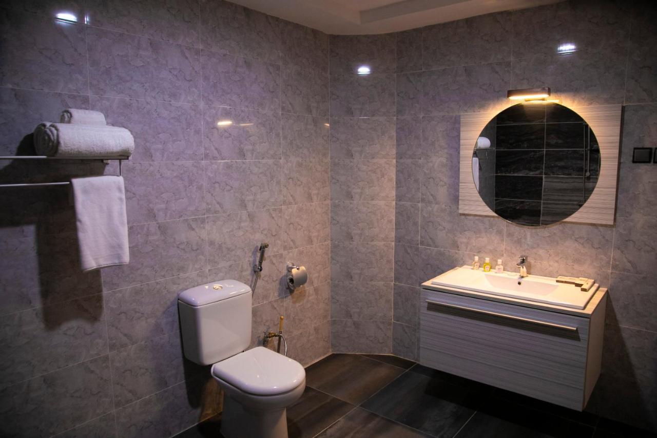 Hotel La Casa Cielo Cotonou Ngoại thất bức ảnh