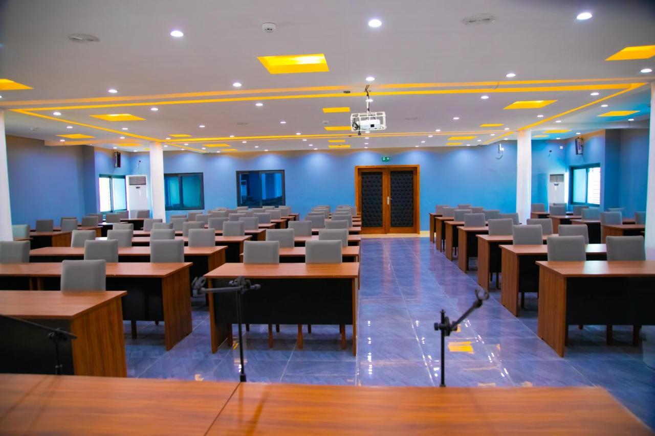 Hotel La Casa Cielo Cotonou Ngoại thất bức ảnh