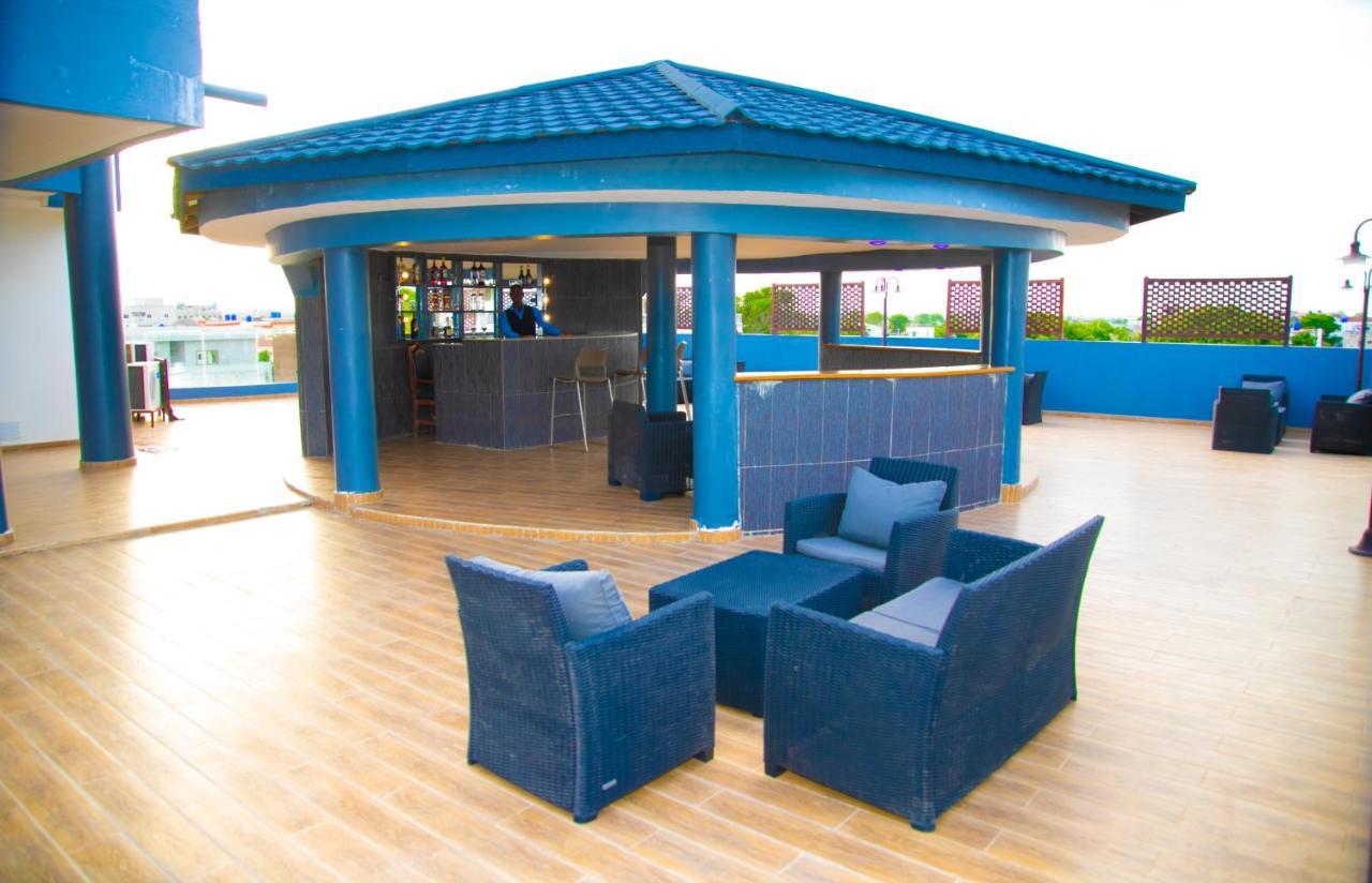 Hotel La Casa Cielo Cotonou Ngoại thất bức ảnh