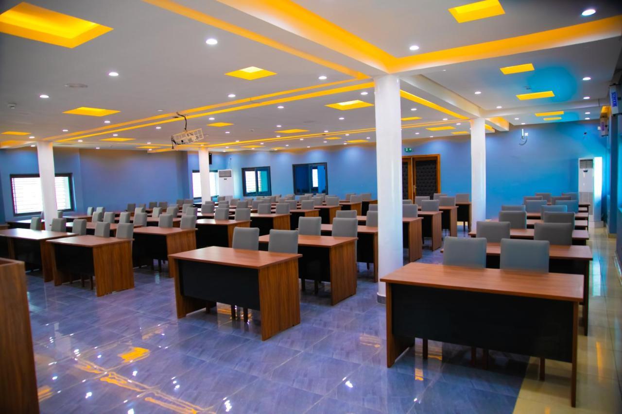 Hotel La Casa Cielo Cotonou Ngoại thất bức ảnh