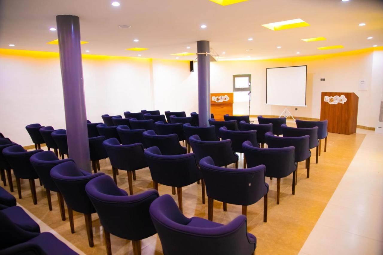 Hotel La Casa Cielo Cotonou Ngoại thất bức ảnh
