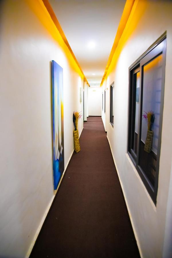 Hotel La Casa Cielo Cotonou Ngoại thất bức ảnh