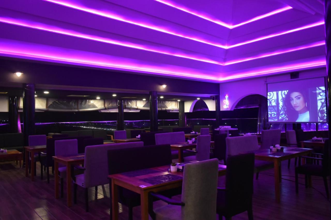 Hotel La Casa Cielo Cotonou Ngoại thất bức ảnh